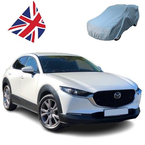 Mazda cx 30 discount car cover